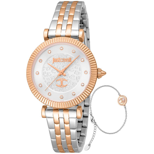 Ladies' Watch Just Cavalli JC1L266M0065 (Ø 20 mm) Just Cavalli