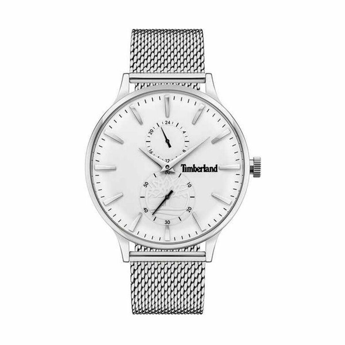 Men's Watch Timberland TDWJK2001101 Silver Timberland