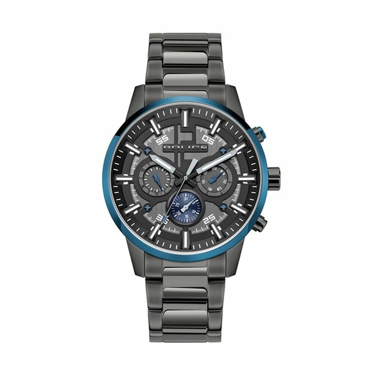 Men's Watch Police PEWJK2003440 Police