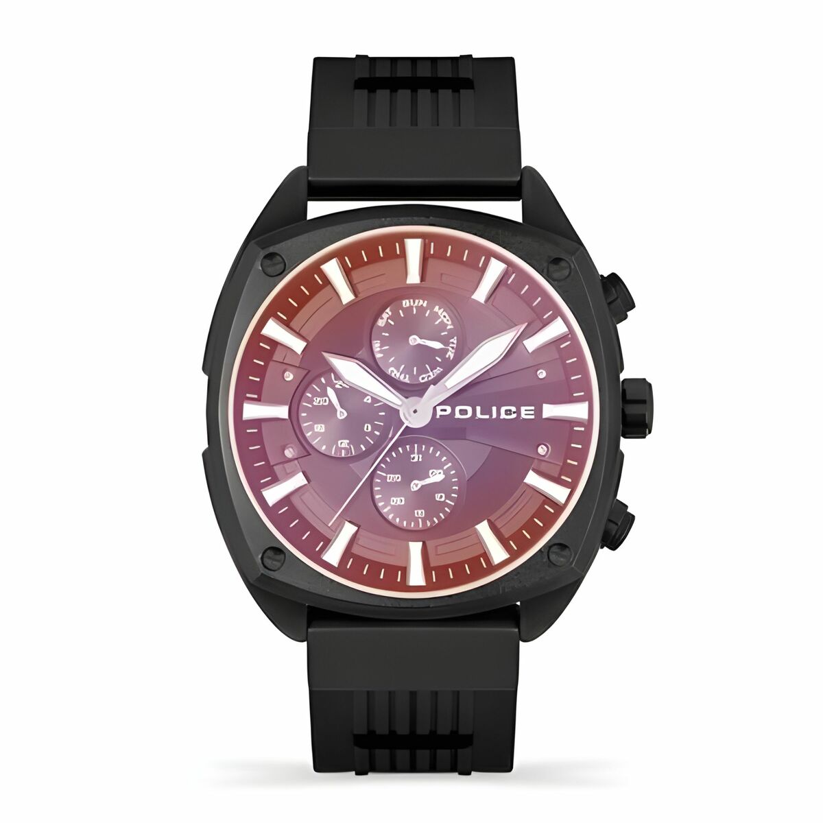 Men's Watch Police PEWJQ2007302 (Ø 47 mm) Police