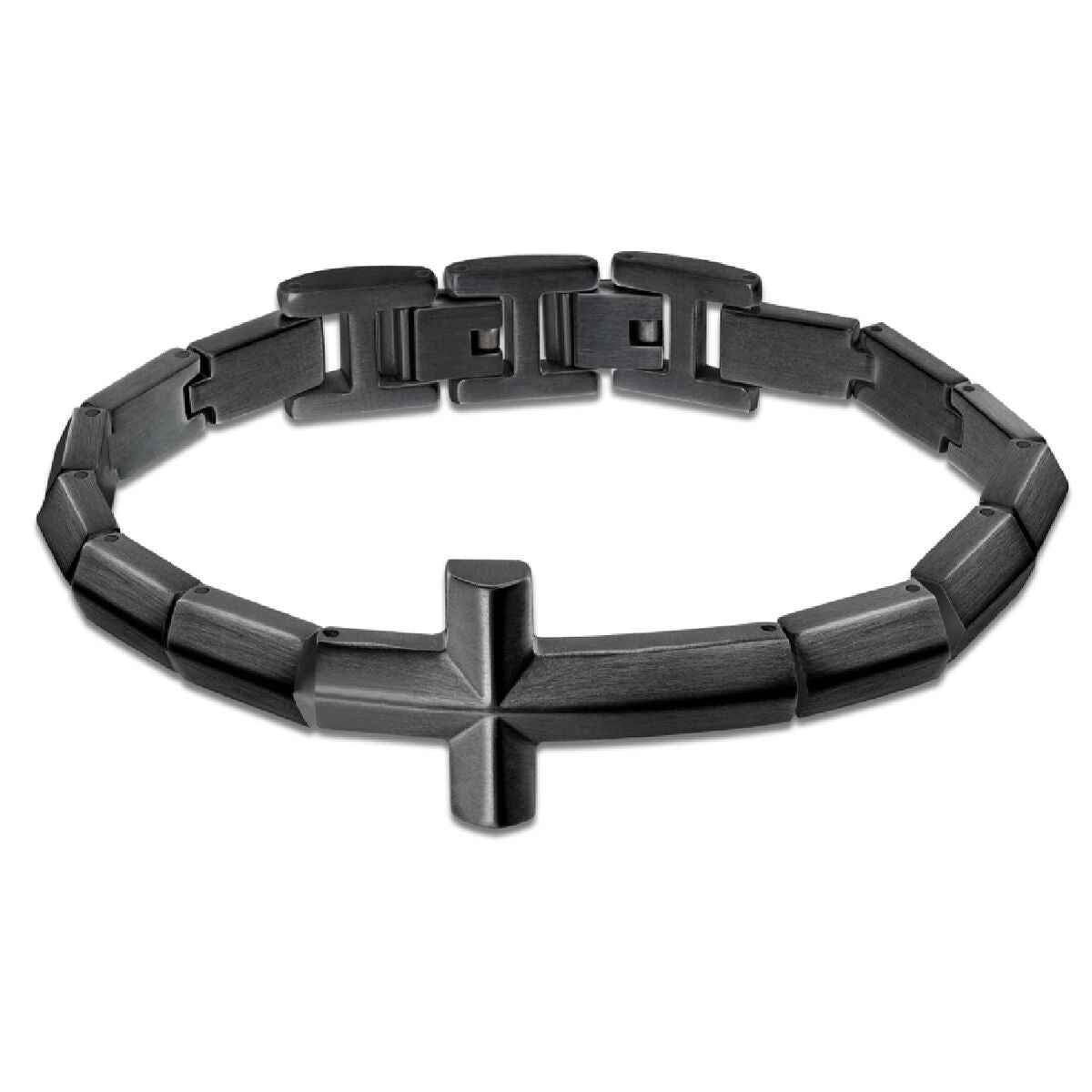 Men's Bracelet Police PEJGB2008802 Stainless steel 19 cm Police