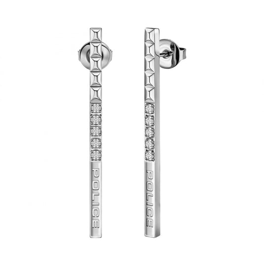 Ladies' Earrings Police PEJLE2010522 Stainless steel 4 cm Police