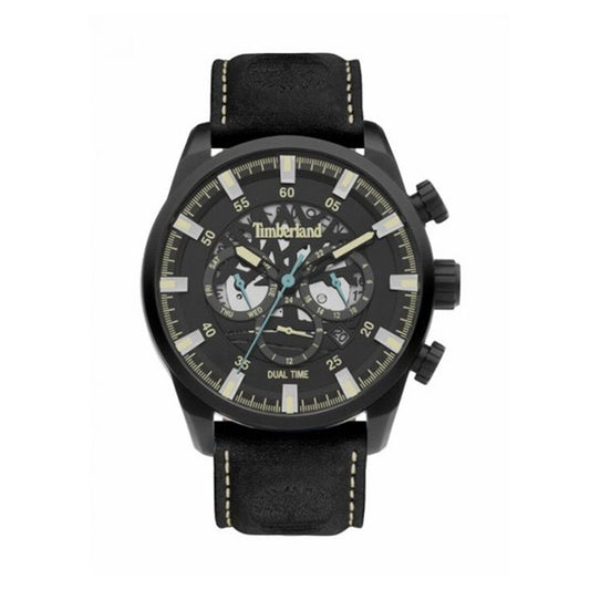 Men's Watch Timberland TDWGF2100601 Black Timberland