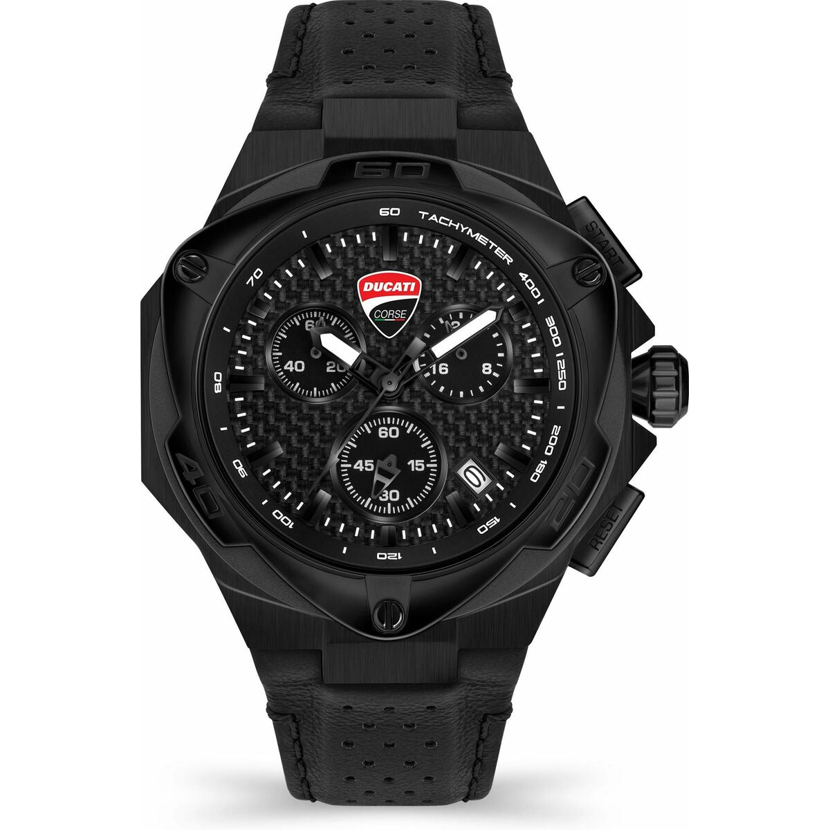 Men's Watch Ducati DTWGC2019003 (Ø 49 mm) Ducati