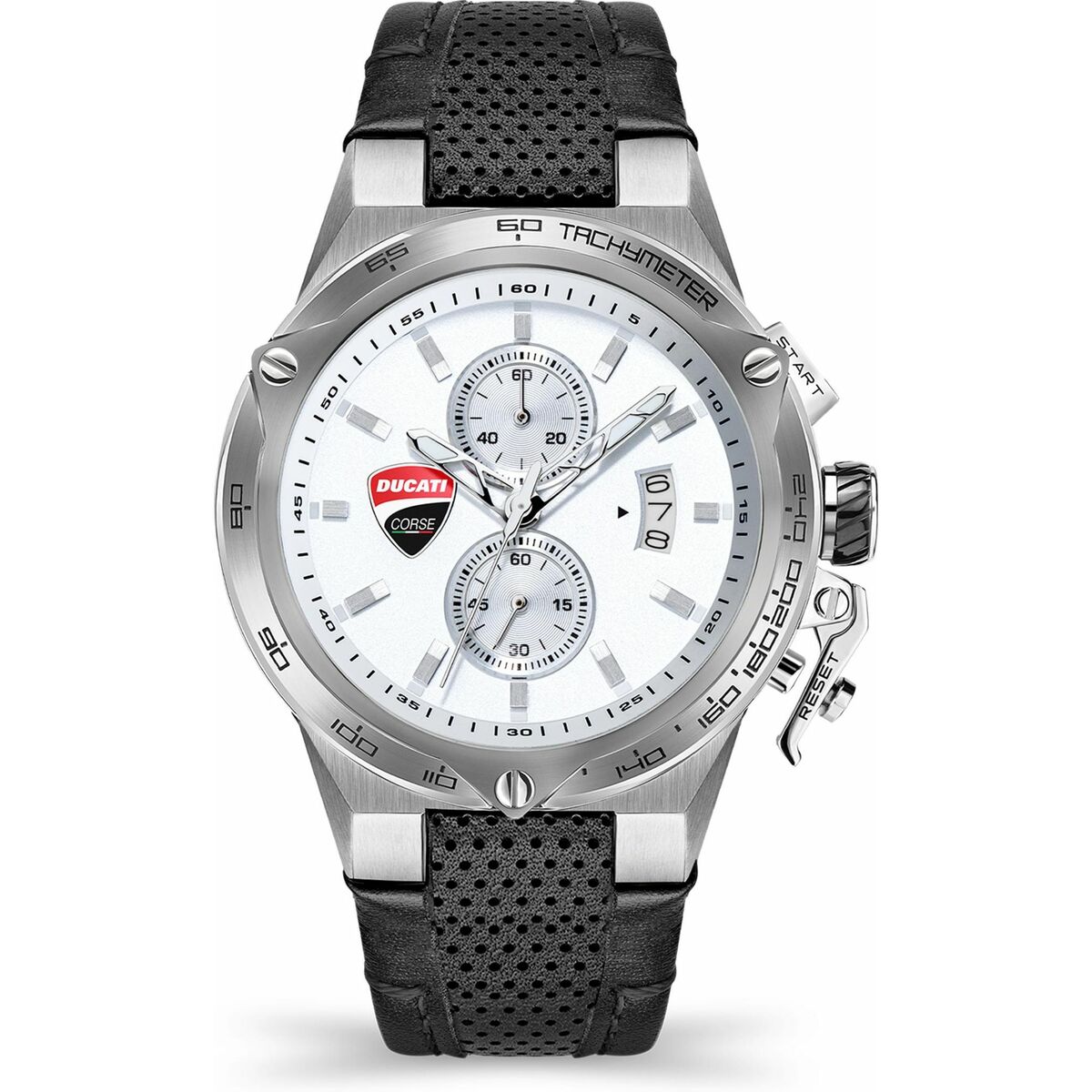 Men's Watch Ducati DTWGC2019104 (Ø 45 mm) Ducati