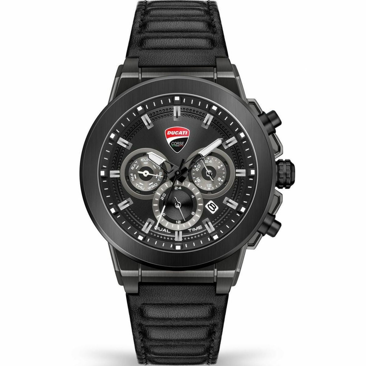 Men's Watch Ducati DTWGF2019201 (Ø 45 mm) Ducati