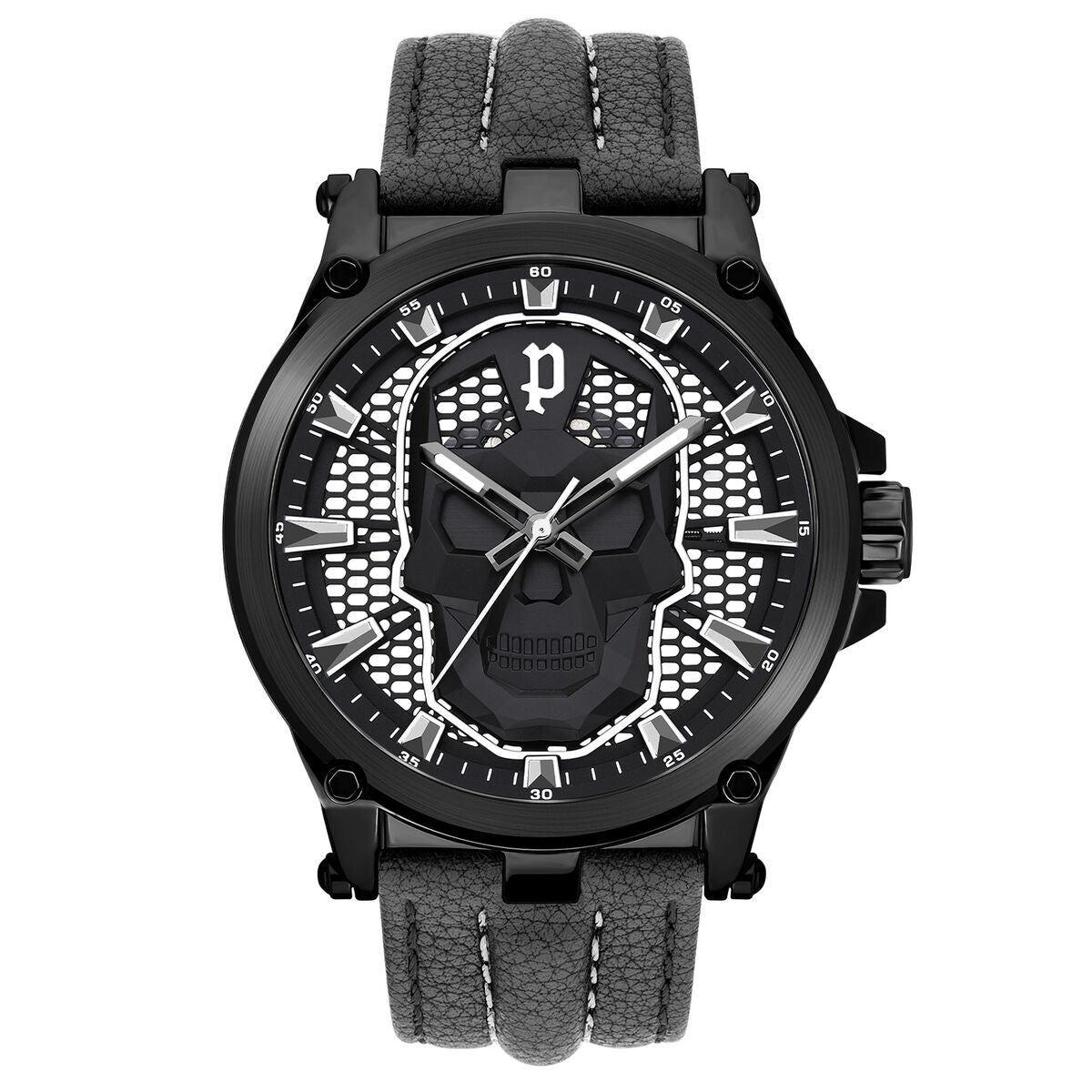 Men's Watch Police PEWJA2108201 Black Police