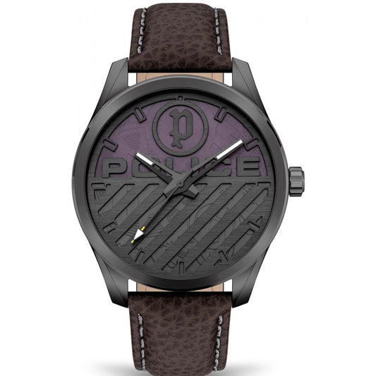 Men's Watch Police PEWJA2121402 (Ø 42 mm) Police