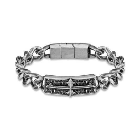 Men's Bracelet Police PEAGB2120404 Stainless steel 19 cm Police