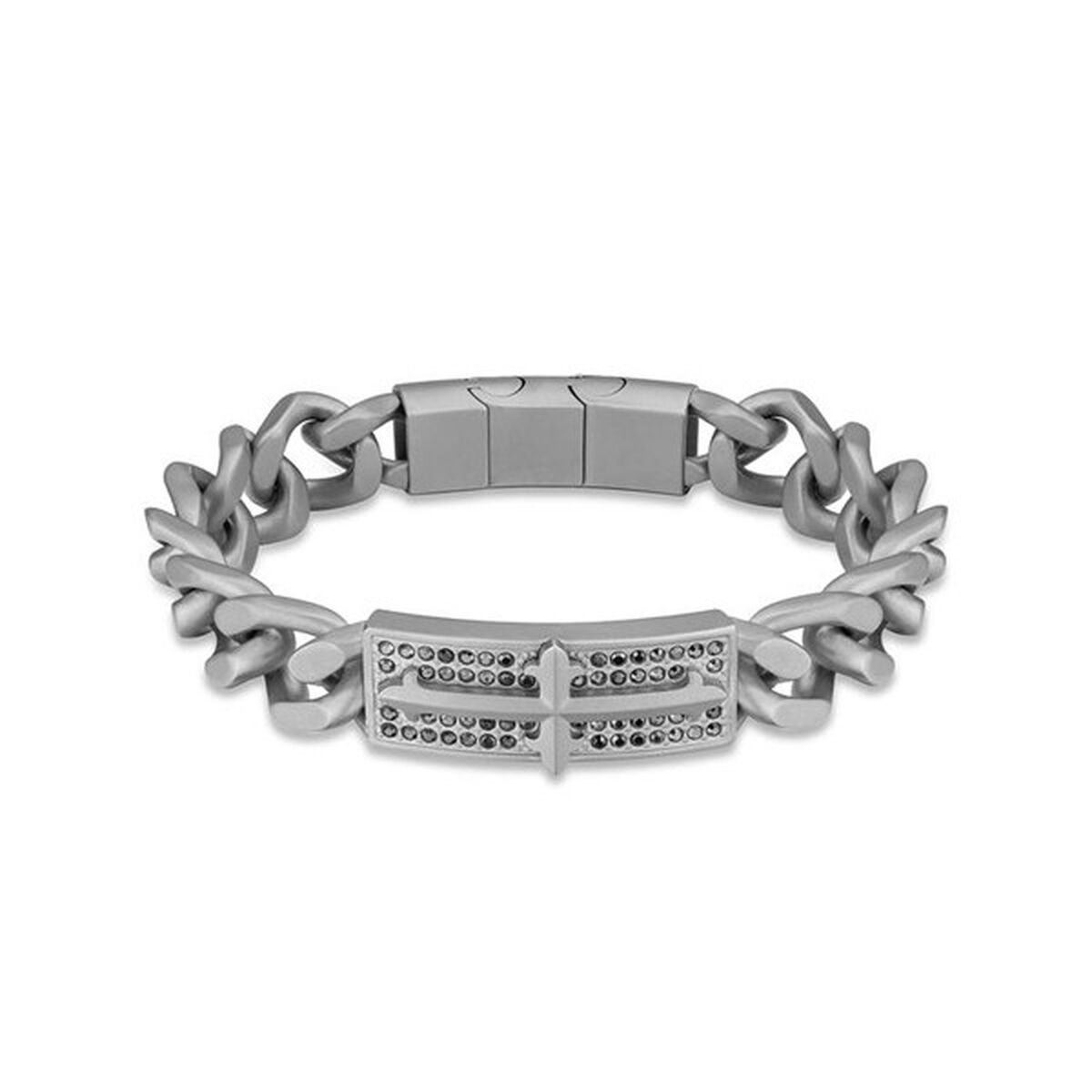 Men's Bracelet Police PEAGB2120405 Stainless steel 19 cm Police