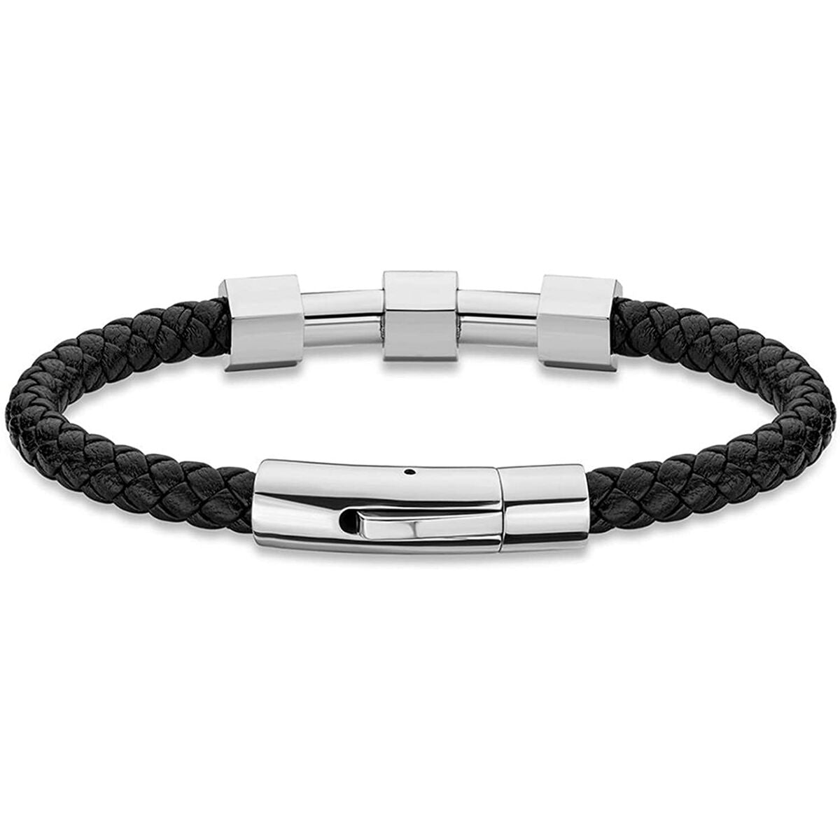 Armband Police PEAGB2119621 Schwarz