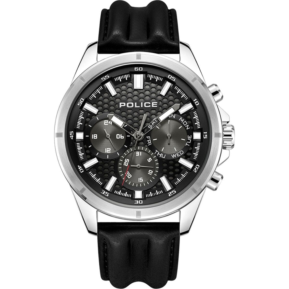 Men's Watch Police PEWJF2204101 Black Police