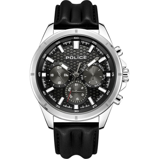 Men's Watch Police PEWJF2204101 Black Police