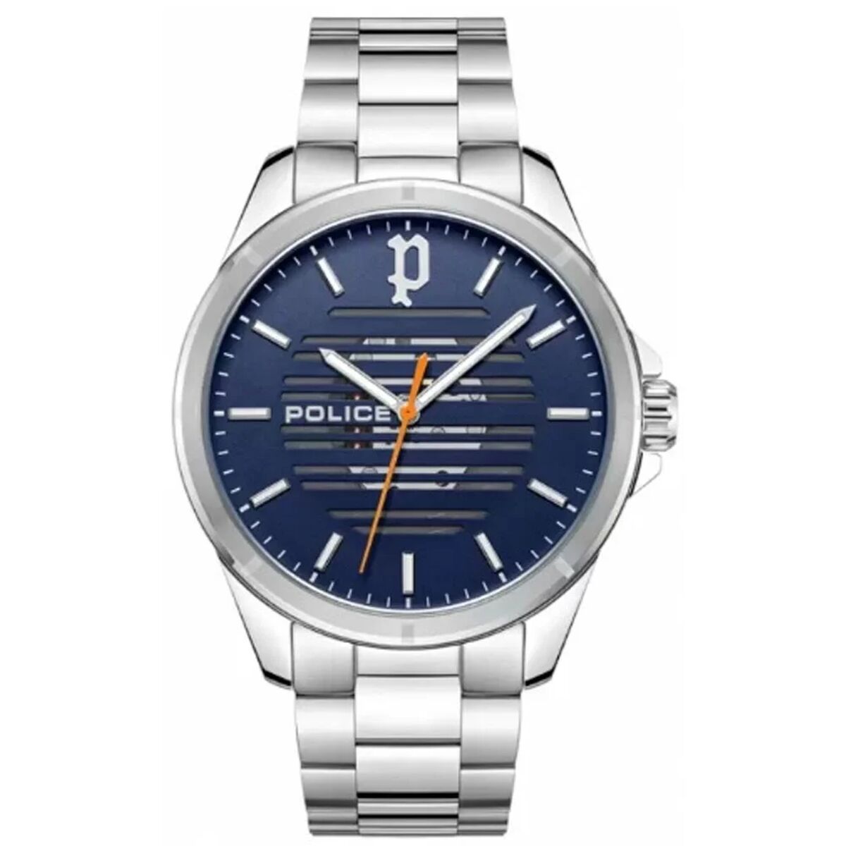 Men's Watch Police PEWJG2204506 (Ø 45 mm) Police