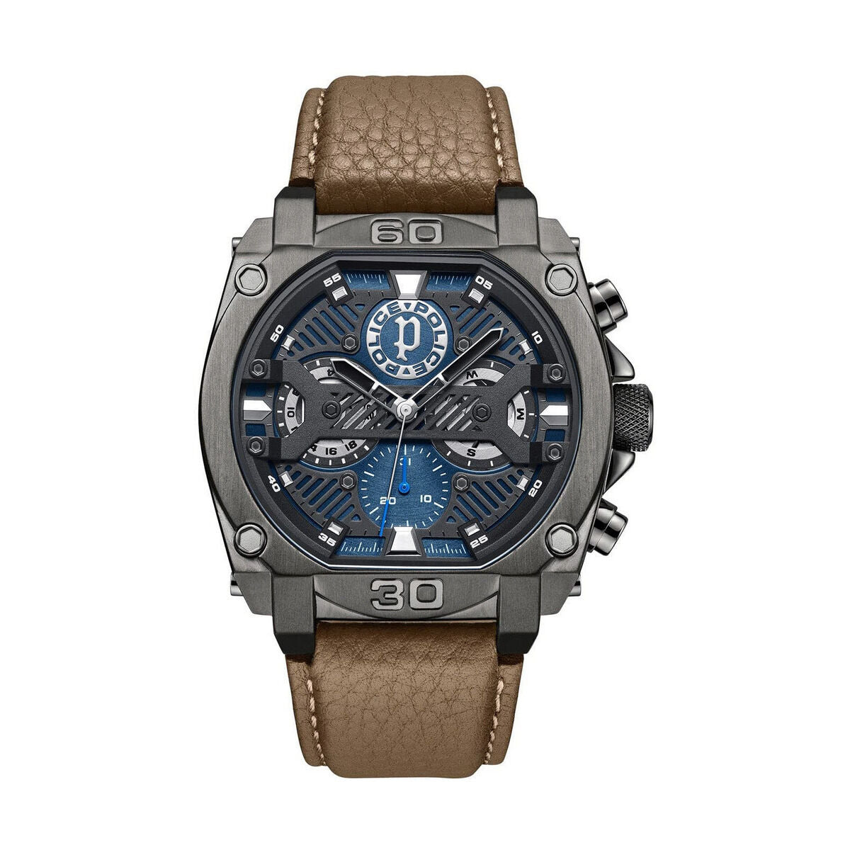 Men's Watch Police PEWJF2226804 Police