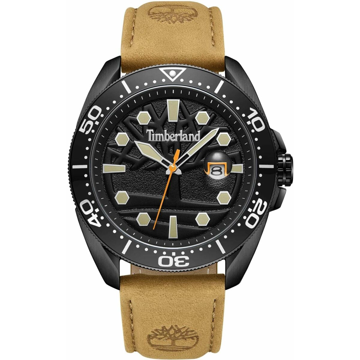 Men's Watch Timberland TDWGB2230601 (Ø 46 mm) Timberland