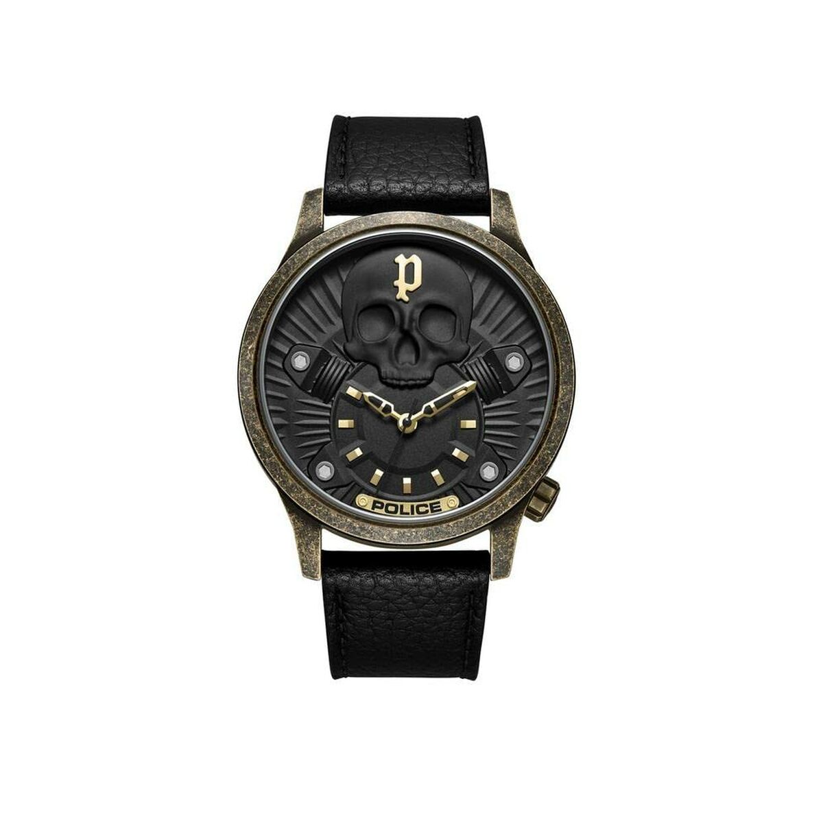 Men's Watch Police (Ø 52 mm) Police