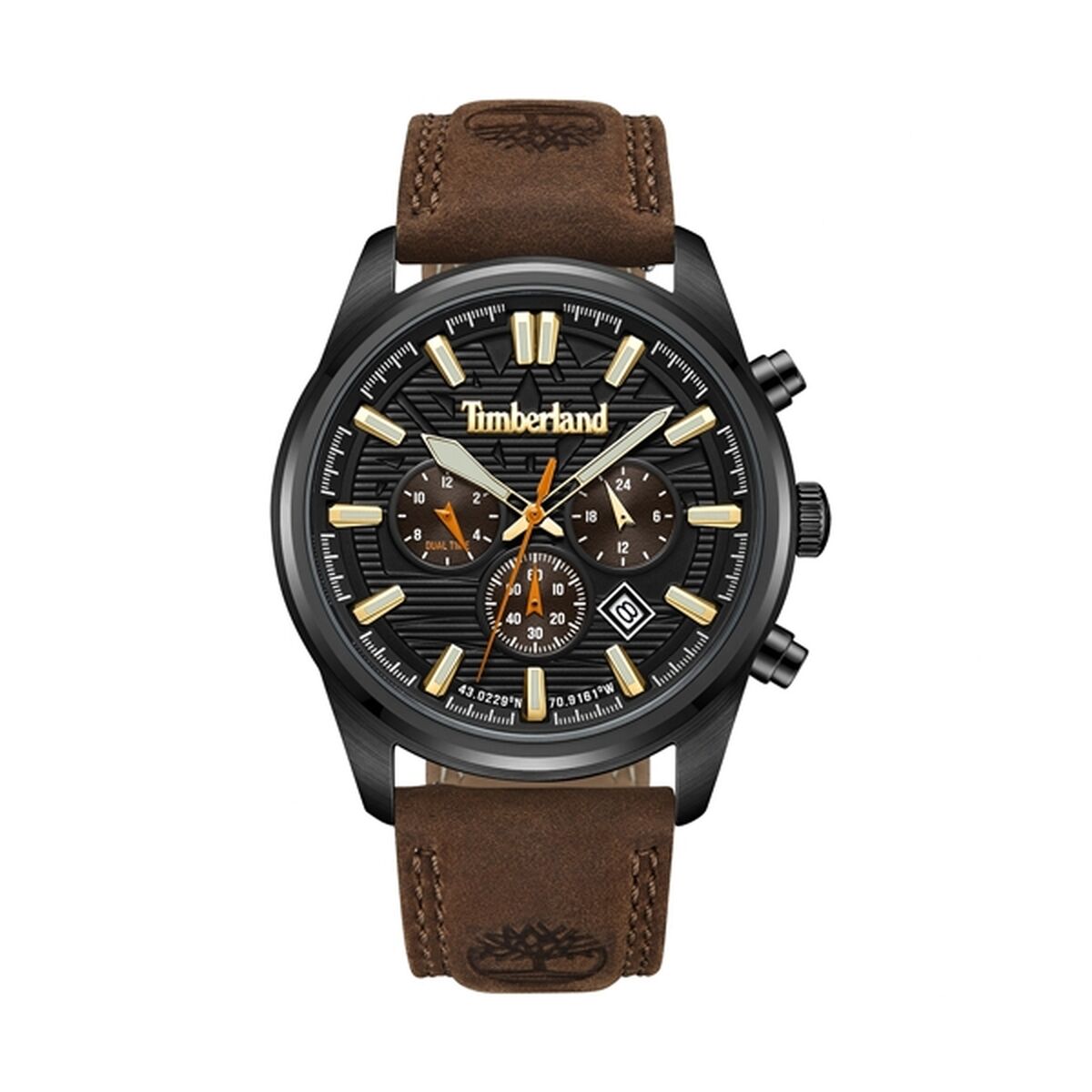 Men's Watch Timberland TDWGF0009603 Timberland