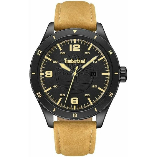 Men's Watch Timberland TDWGB0010502 Black Timberland