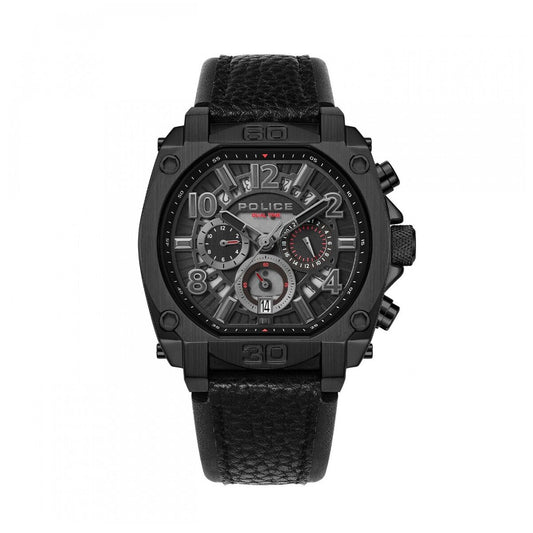 Men's Watch Police PEWJF0021903 Black Police