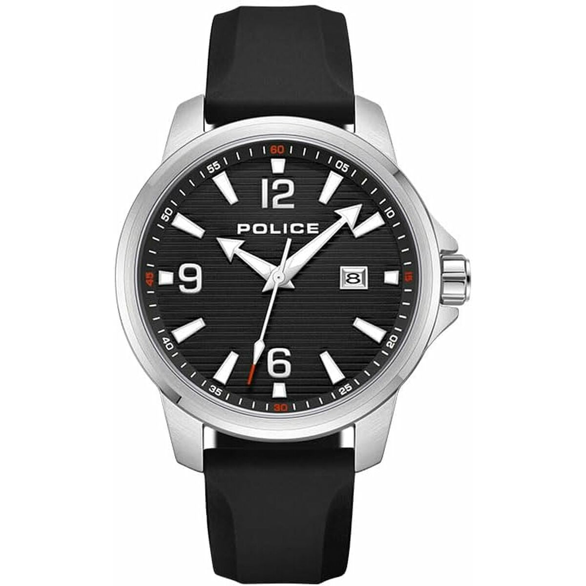 Men's Watch Police PEWJN0020903 Black Police