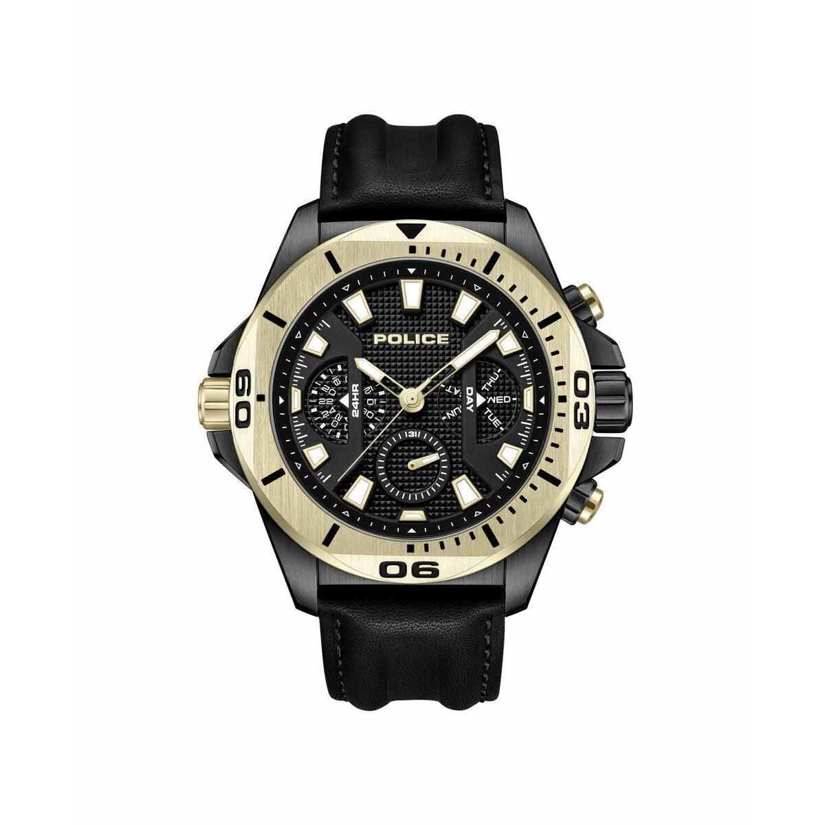 Men's Watch Police PEWJF0022501 (Ø 46 mm) Police