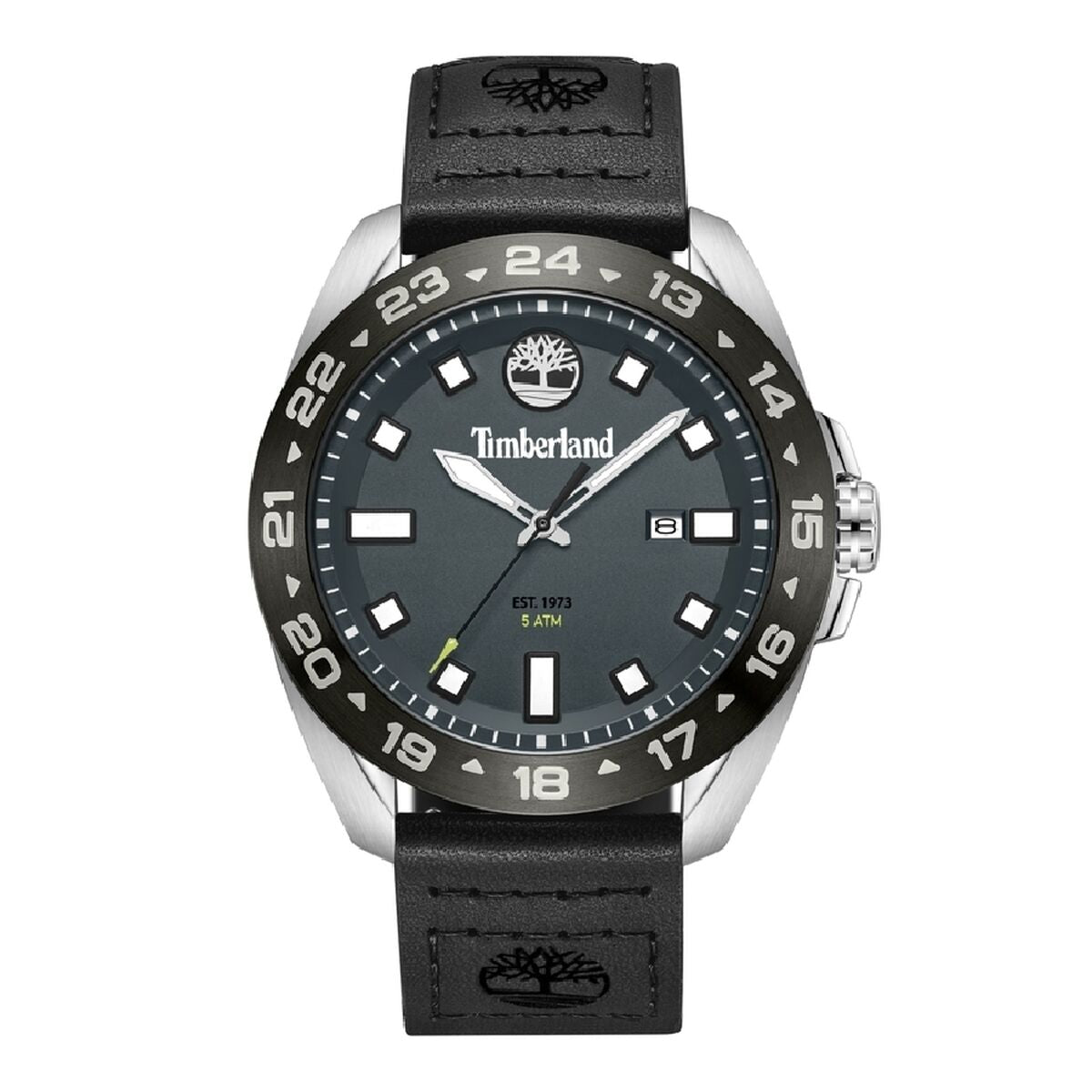 Men's Watch Timberland TDWGB0029402 (Ø 44 mm) Timberland