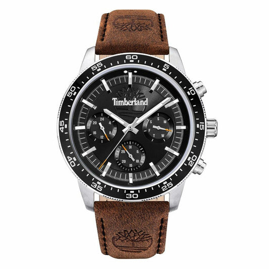 Men's Watch Timberland TDWGF0029002 Black Timberland