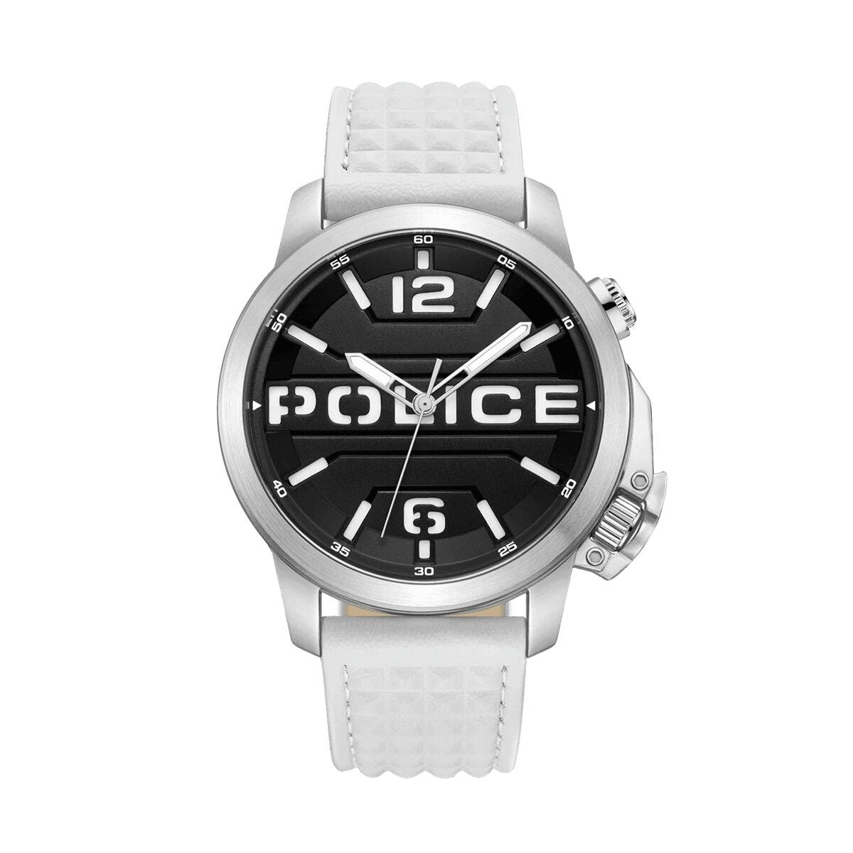 Reloj para hombre Police PEWJD0021704 Negro