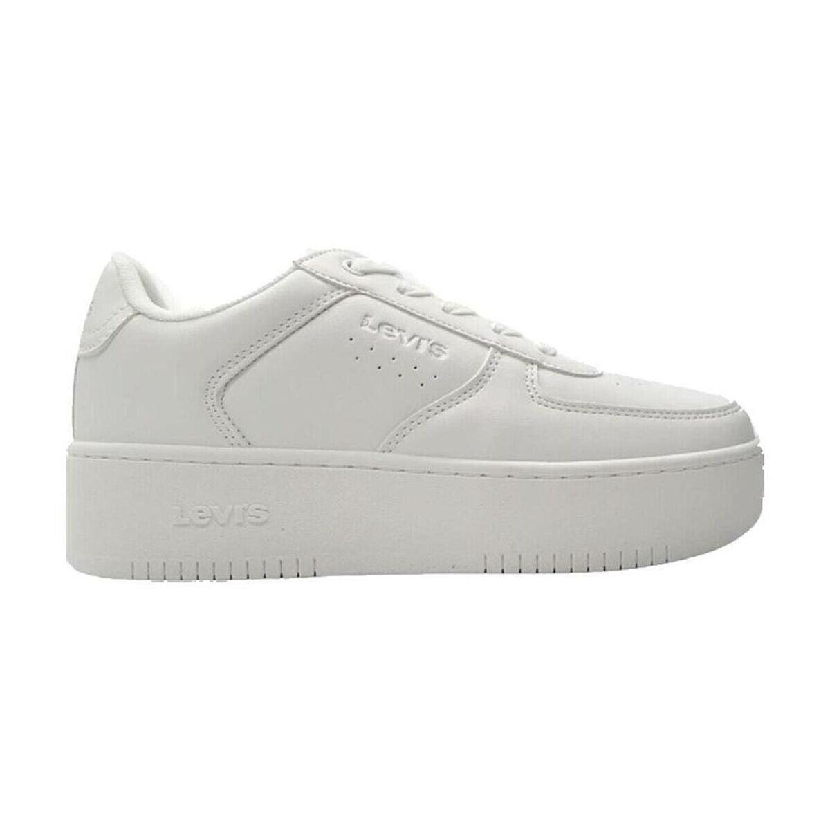 Casual Trainers Levi's NEW UNION BOLD VUNB0002S White