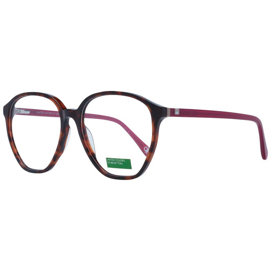 Ladies' Spectacle frame Benetton BEO1073 62103 Benetton