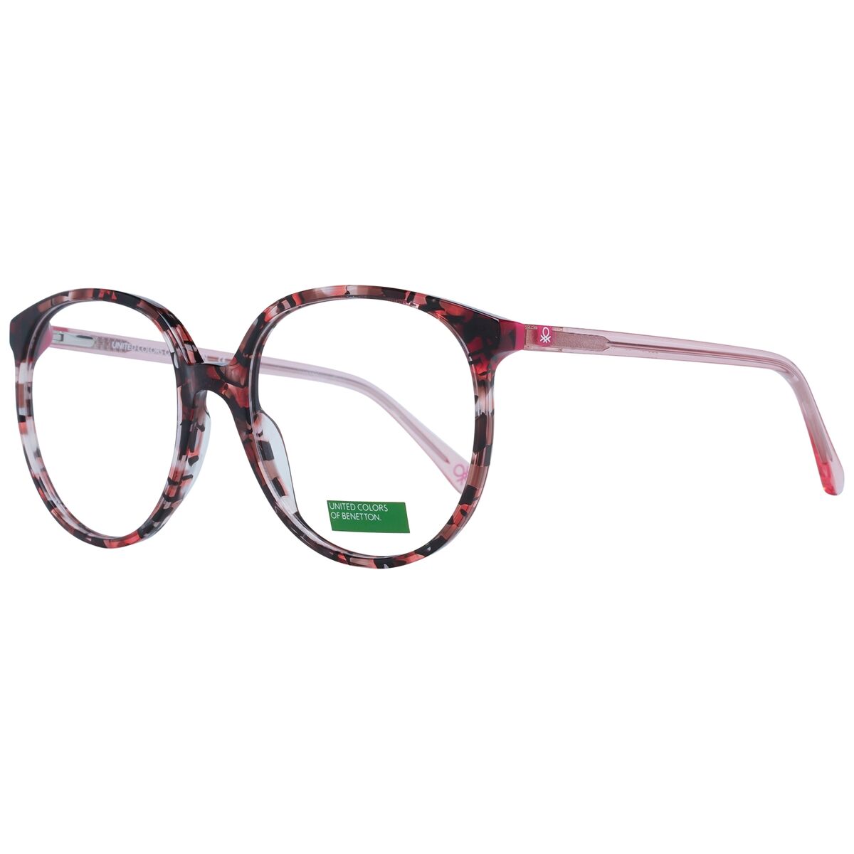 Ladies' Spectacle frame Benetton BEO1074 60281 Benetton