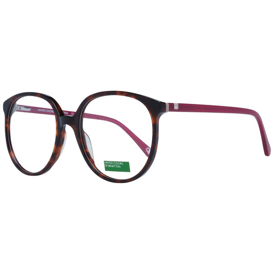 Ladies' Spectacle frame Benetton BEO1074 60103 Benetton