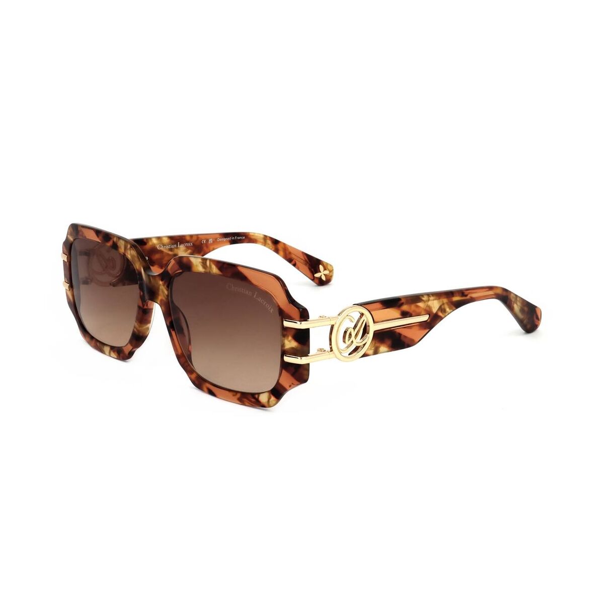 Ladies' Sunglasses Christian Lacroix CL5102 133 55 17 135 Christian Lacroix