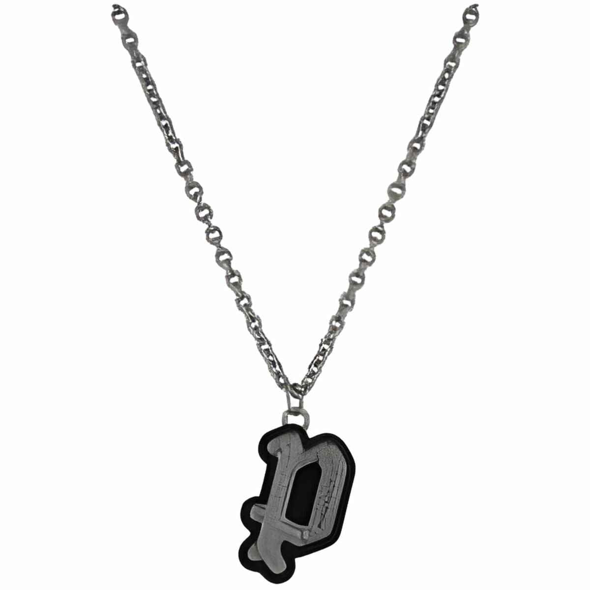 Men's Necklace Police PJ26574PSU.02 50 + 20 cm Police