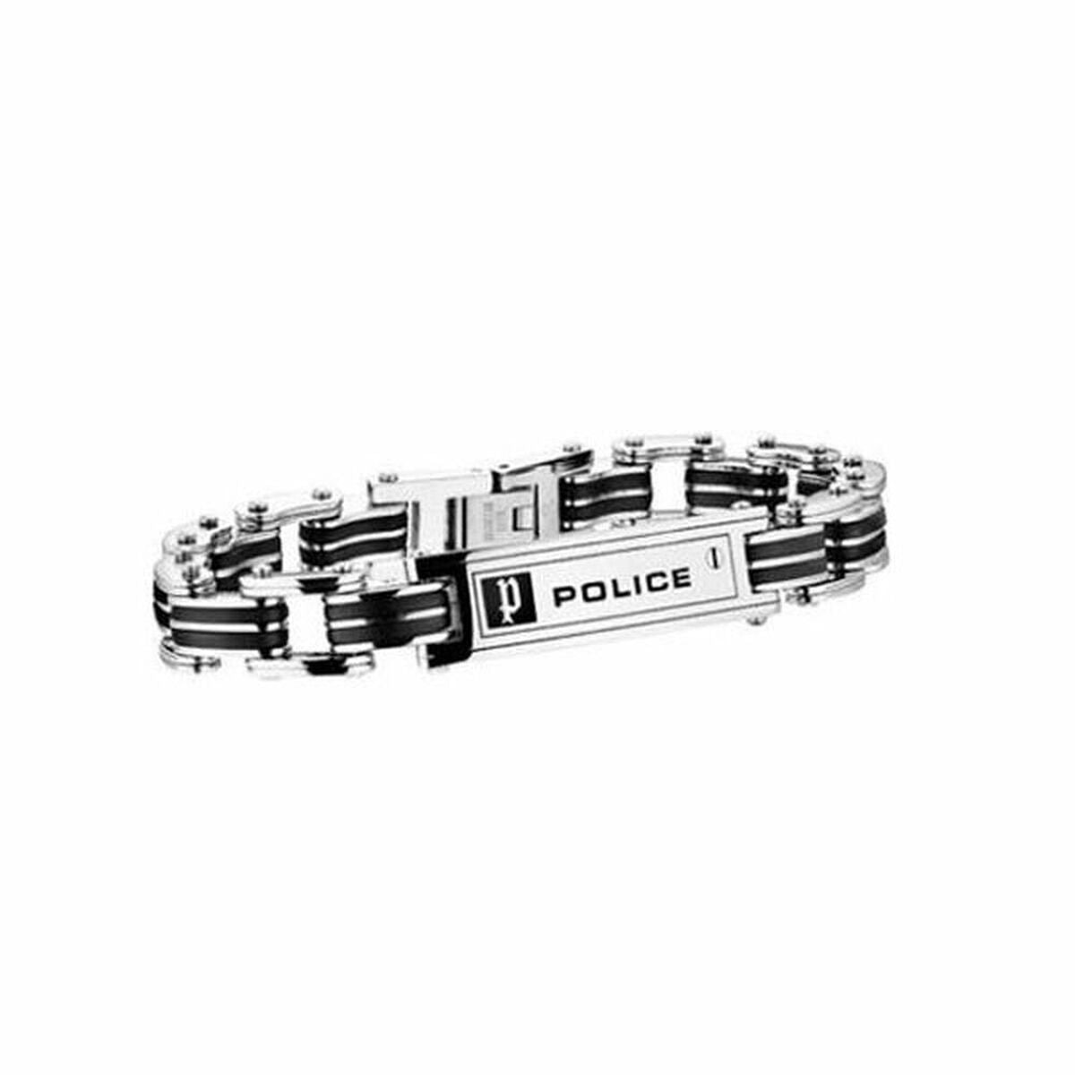 Men's Bracelet Police PJ24919BSB01-S Police