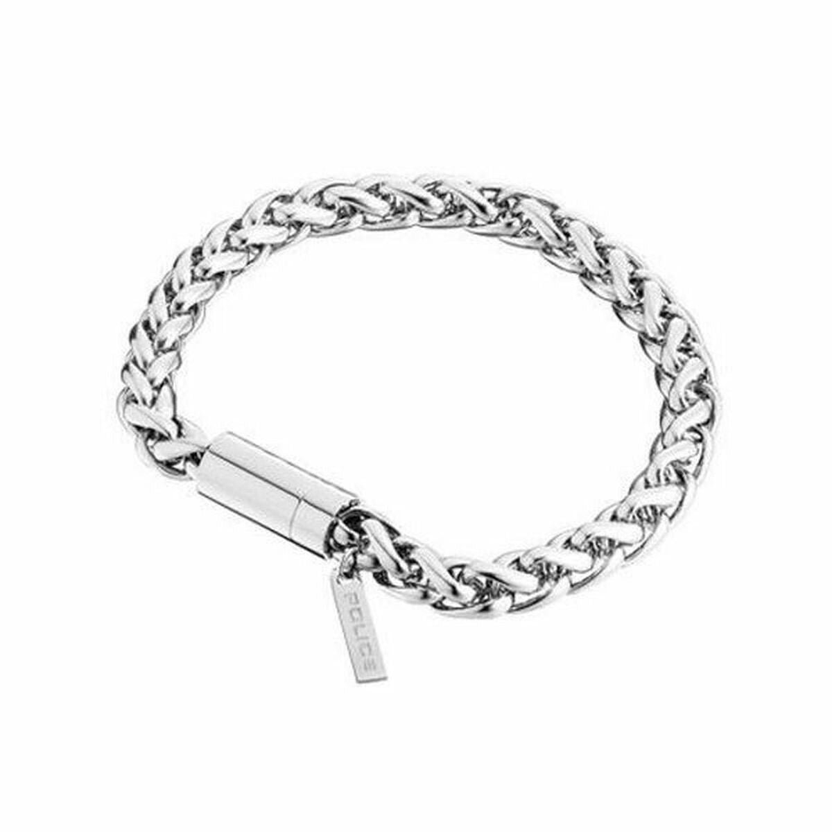 Men's Bracelet Police PJ25135BSS01-L Police