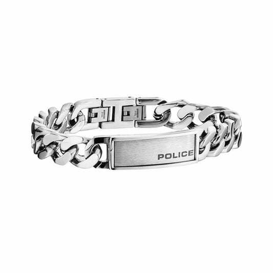 Men's Bracelet Police PJ25485BSS01 Police