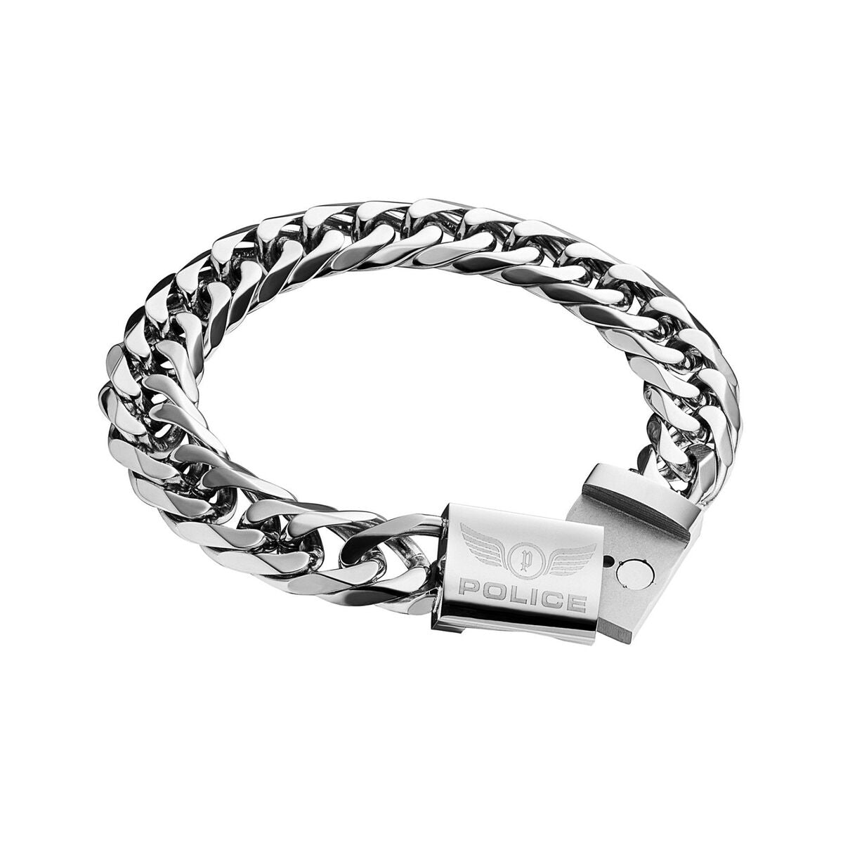 Men's Bracelet Police PJ25507BSS01-L Police