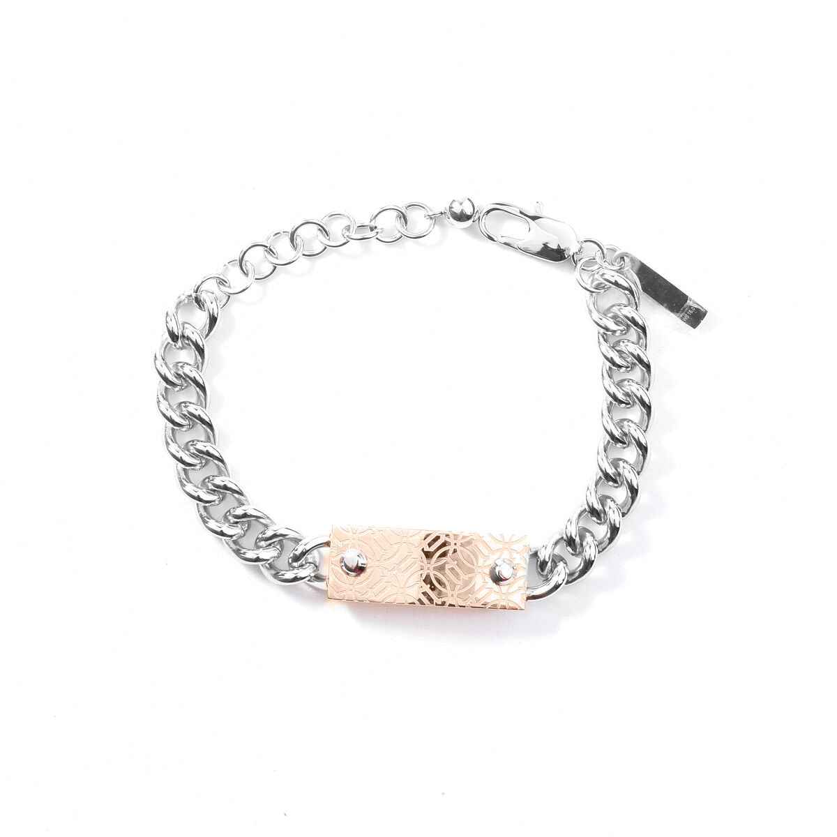 Men's Bracelet Police PJ25590BSS.01 14 cm Police