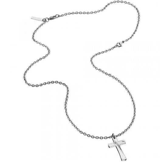 Men's Necklace Police PJ25694PSS.01 50 + 20 cm Police