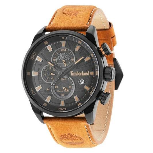 Men's Watch Timberland TBL14816JLB02 Black (Ø 46 mm) Timberland