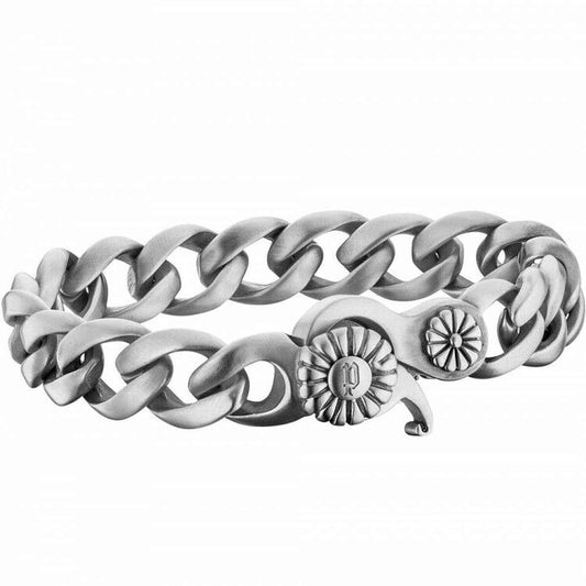 Men's Bracelet Police PJ25719BSS.01-S Stainless steel Police