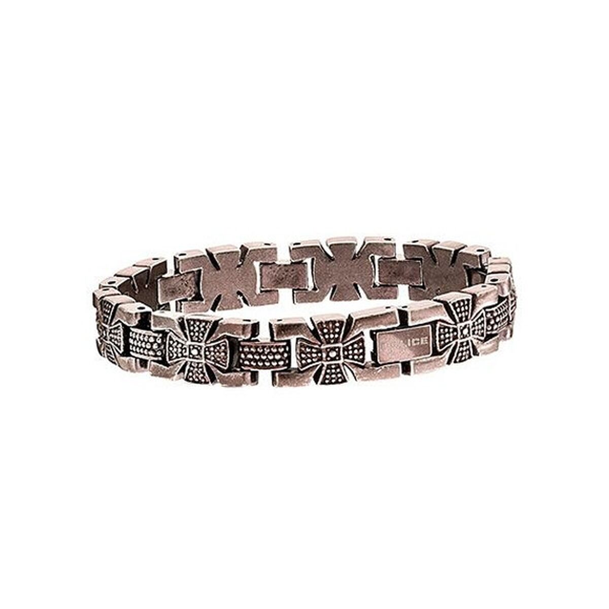 Men's Bracelet Police PJ25711BSEBR01-S Police