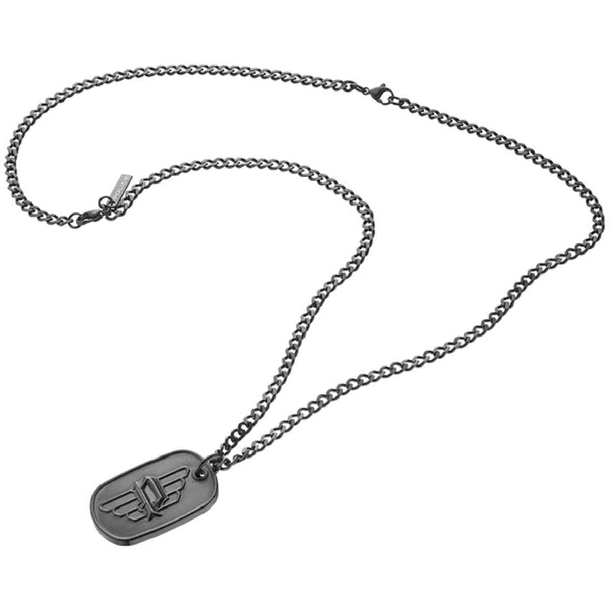 Men's Necklace Police S14AJI01P 70 cm Police