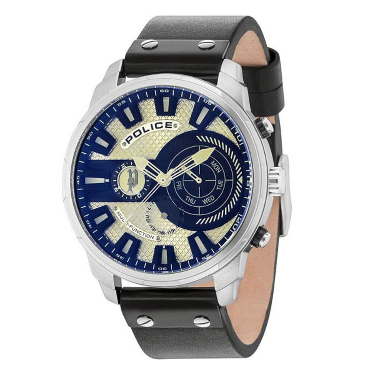 Men's Watch Police R1451285001 (Ø 50 mm) Police