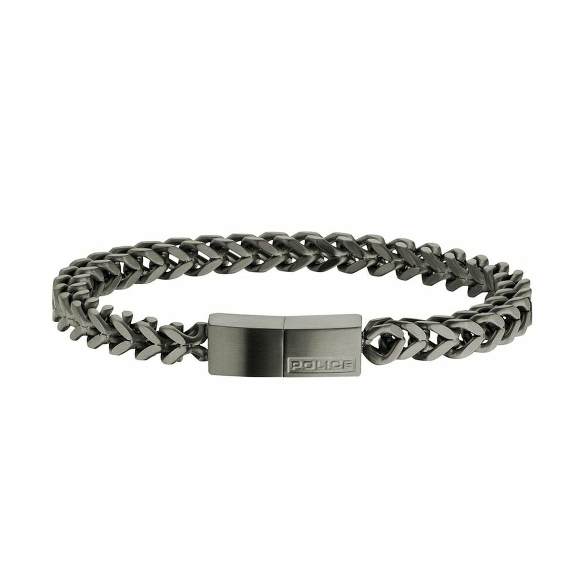 Men's Bracelet Police PJ24696BSU02A-L