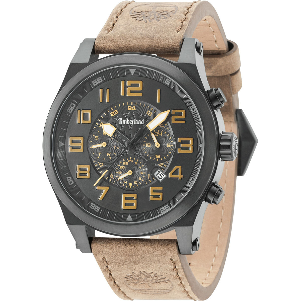 Men's Watch Timberland TBL-15247JSB-02 (Ø 49 mm)