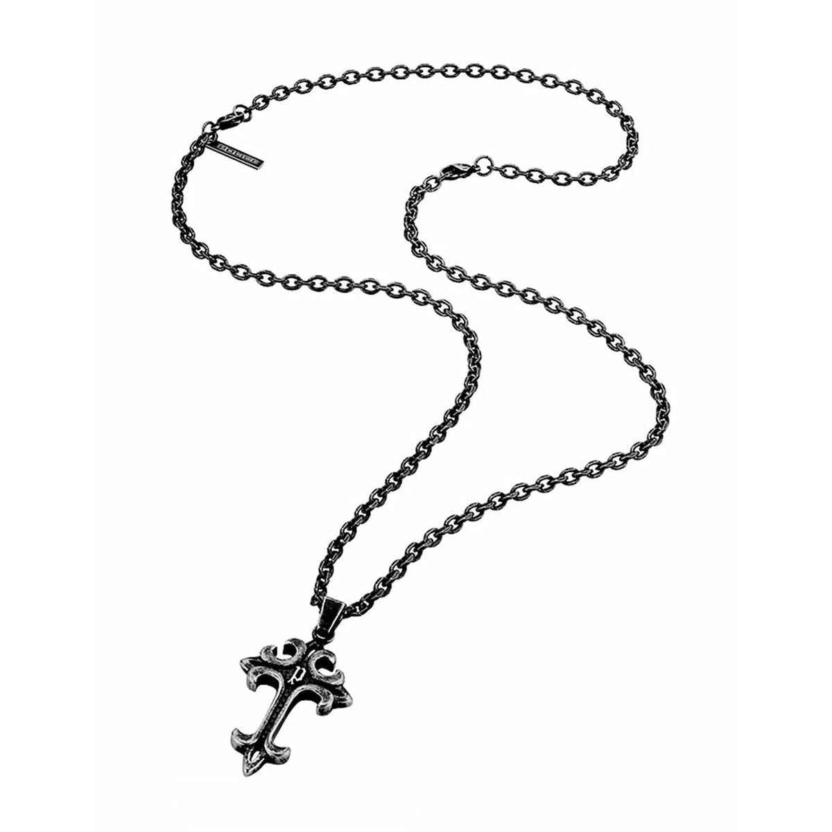 Men's Necklace Police PJ26182PSE.03 50 + 20 cm Police