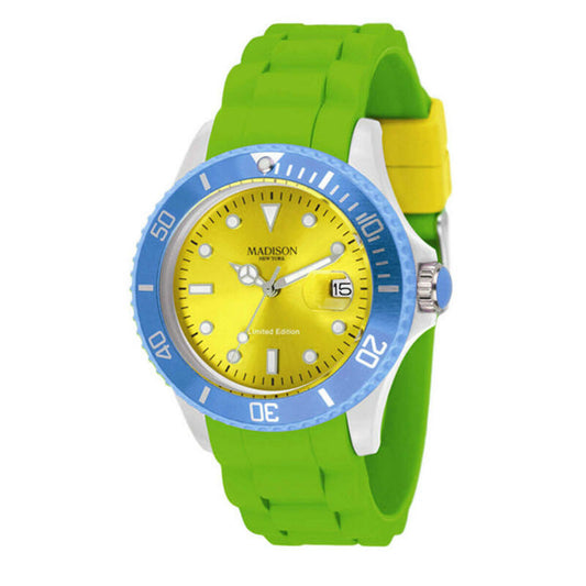 Ladies'Watch Madison U4484G (Ø 40 mm) Madison